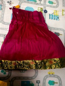 New Baby Dress Lehenga Dhoni