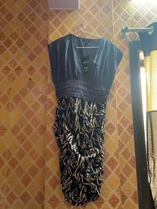 Forever 21 Ruched Bodycon Dress