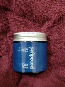 PARADYES Cyan Blue Hair Dye