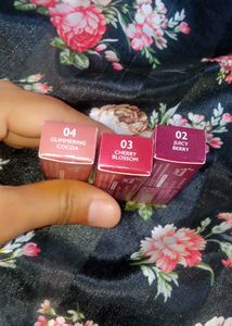 Just Herbs Lip Gloss Set