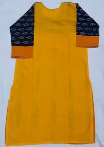 Beautiful Pure Cotton Kotki Print Kurti