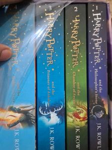 100% Original Book Harry Potter Complete Series