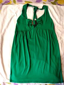 Halter Neck Beautiful Imported Top