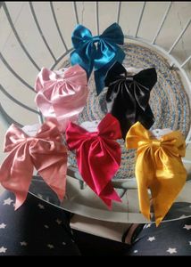 Bow Hair Accessories