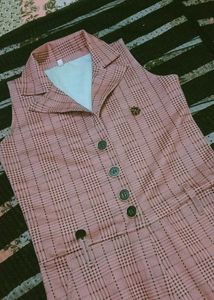 Western Dress👗🖤💖