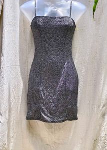 I. Sparkly Party Dress