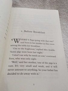 Charlotte&#39;s Web