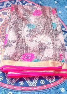 Elegant Silk Saree2