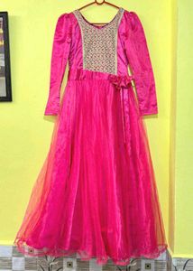 Elegant Beautiful Ethnic Gown