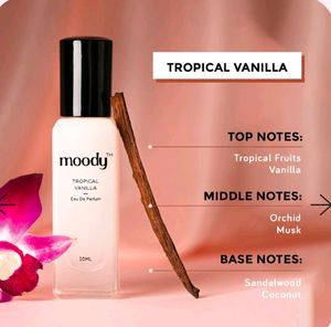 Tropical Vanilla