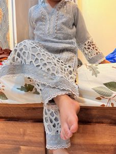Baby Girl Pakistani Suit
