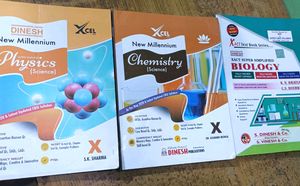 DINESH SCIENCE COMBO Class 10 Phy./Chy./Bio.