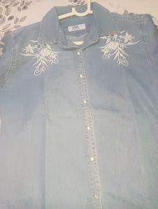 Formal Shirt For Girls