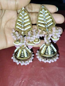 Elegant Jhumka Earrings