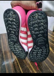 Adidas Orion Pink Sneakers