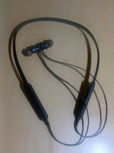 10HRS Plyback ❤️‍🔥(ONE SIDE WORKING) 🎧 Neckband