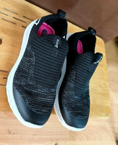 Bata Power DD100 Women Black Sport Shoes