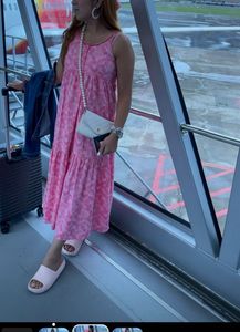 Pretty Pink Dress
