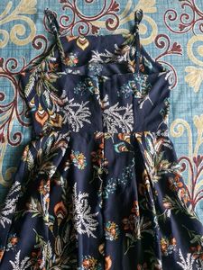 Floral Print Sundress