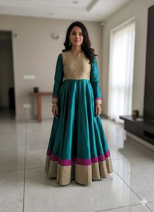 Elegant Ethnic Gown