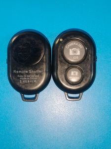 Camera Wireless Bluetooth Shutter Selfie Remote