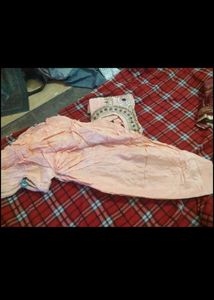 Panjabi Suit Embroidered
