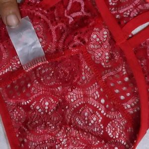Knotty Tail Panty