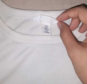 Authentic H&amp;M Crop Top