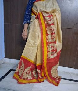beautiful new saree