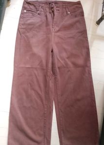 Ginger Brown Pants