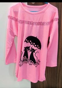 Pink Top