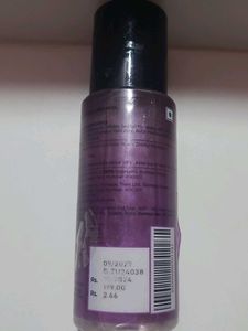 Zudio Sparkle Body Mist