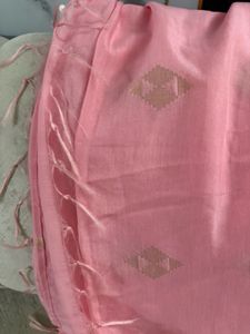 Pretty Pink Saree