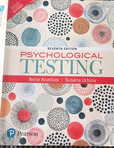 Psycholgical Testing