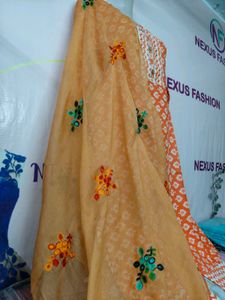 Brand New Cotton Suit