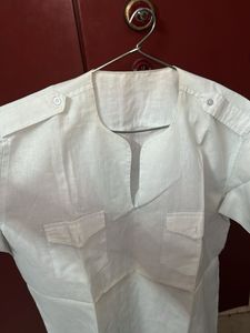 Light Blue Kurta