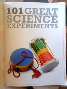 DK 101 Great Science experiments Book .. Niel Ardley
