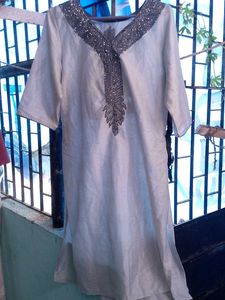 Embroidered Kurti