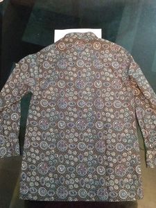 Indic Printed Kurta