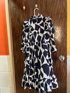 32 Bust Midi Dress For Girls/ Women