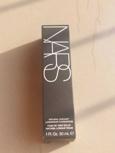 Original Nars Natural Radiant Longwear Foundation