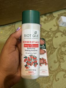 Boutique Make-up Remover