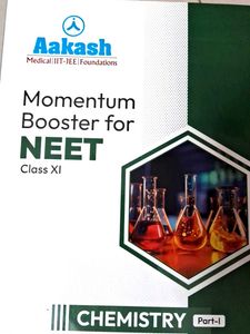 Akash NEET Class XI Momentum Booster Set