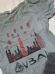 Dubai Graphic T-Shirt