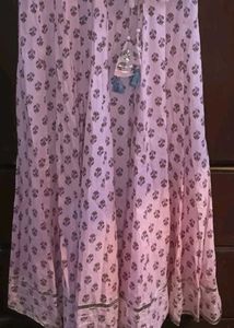 Floral Print Kurta
