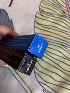 Swiss Beauty Eyeliner Combo Blue And Brown