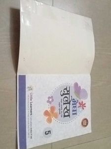 Combo Of English &amp; Hindi Writing Book