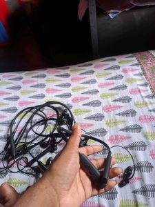 6 Neckband (Boat ,pTron ,Mehrico and Mix Brand