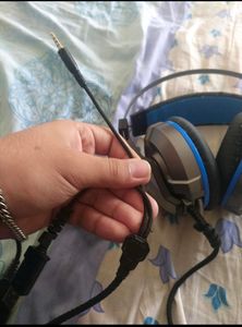 EKSA E800 Wired Gaming Headset with Noise Cancella