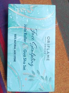 Jade Roller &amp; Gua Sha Set